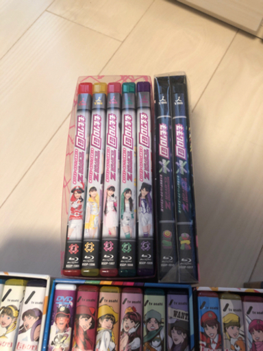 ももいろクローバーDVD＋Blu-ray