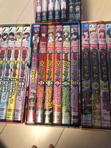ももいろクローバーDVD＋Blu-ray