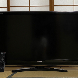 42型テレビ