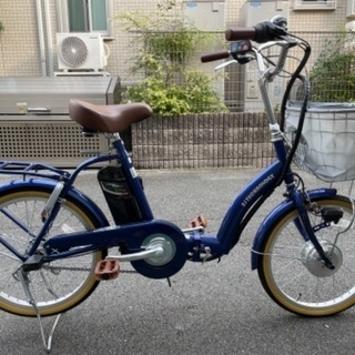 電動自転車　21テクノロジー