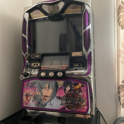 スロット実機)バジリスク2