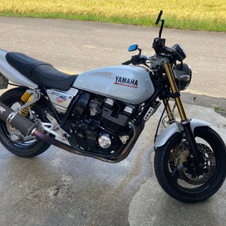 ヤマハXJR400R