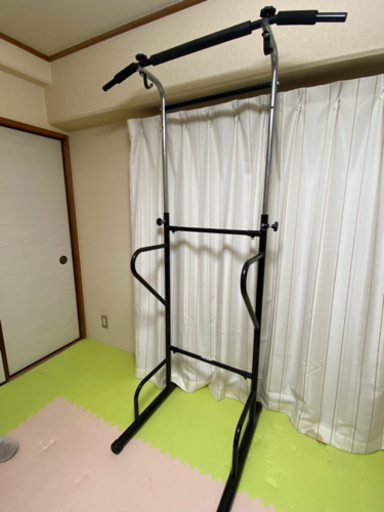 筋トレマシン一式