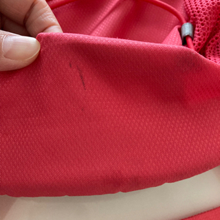 マムート　リュック　ピンクの画像