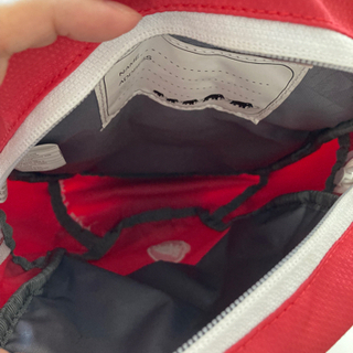 マムート　リュック　ピンクの画像