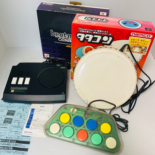 音ゲーコントローラーセット