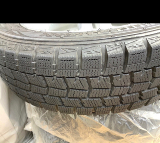 165/65/R14 スタッドレスタイヤ4本セット