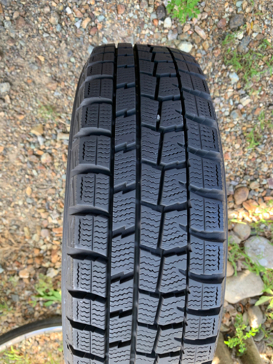 165/65/R14 スタッドレスタイヤ4本セット