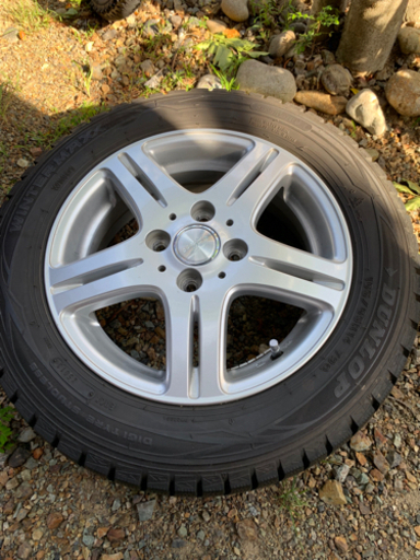 165/65/R14 スタッドレスタイヤ4本セット