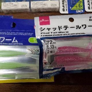  新品未開封  品薄ダイソー釣具セット🎣の画像