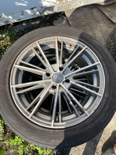 【直接取引限定】タイヤは195/55/R16