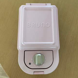 BRUNOホットサンドメーカー