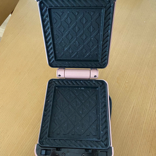 BRUNOホットサンドメーカーの画像