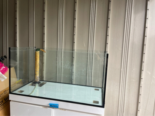 90cmオーバーフロー水槽