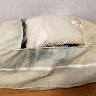 【お譲りします】布団セット　無料（２セットあります）の画像