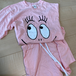 バーバパパ　パジャマ