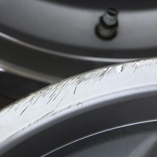 Lorinser ロリンザー RS3 10J×18 5H ET44  PCD112mm 4本セット メルセデス・ベンツ (A396kwxY)の画像