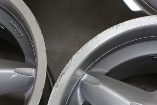 Lorinser ロリンザー RS3 10J×18 5H ET44  PCD112mm 4本セット メルセデス・ベンツ (A396kwxY)