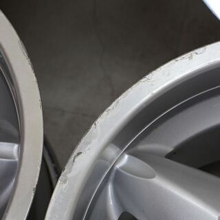 Lorinser ロリンザー RS3 10J×18 5H ET44  PCD112mm 4本セット メルセデス・ベンツ (A396kwxY)の画像