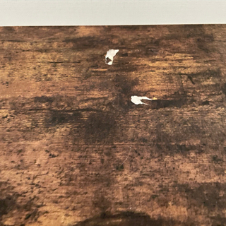 ニトリ　デスク　学習机　リモートワークデスクの画像