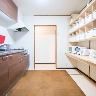 🍎実家にいるより安いかも🍎初月賃料が１日500円🍎水道光熱費込 - シェアハウス