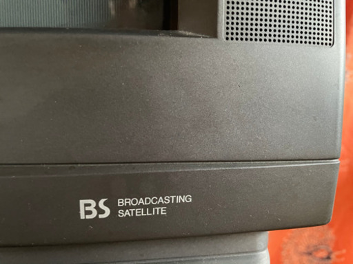 Panasonic☆ブラウン管TV 25型TH25BF1 BS対応 (Mami) 高崎の