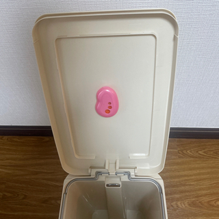 取引中ですゴミ箱20L 差し上げますの画像