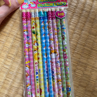 鉛筆10本セット