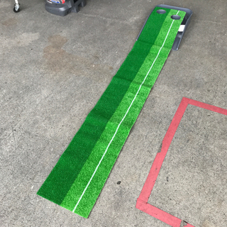 0912-026 自動返球式パッティング練習器