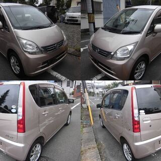★SOLD OUT★値下げ放出★8万円でおつりＨ21年式175ムーヴXLTD走行123949㌔実走行車検令和4年6月まで月まであります早い者勝ち★乗って帰れます★の画像