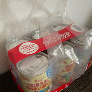 ほほえみ　　明治  ミルクの画像
