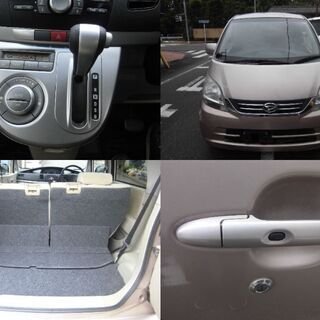 ★SOLD OUT★値下げ放出★8万円でおつりＨ21年式175ムーヴXLTD走行123949㌔実走行車検令和4年6月まで月まであります早い者勝ち★乗って帰れます★の画像