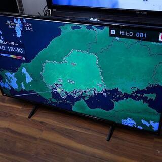 NI22 美品 パナソニック 49V型　2020年　アンドロイドTV　ユーチューブ　ネットフィリックスの画像