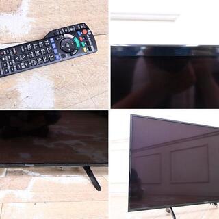 NI22 美品 パナソニック 49V型　2020年　アンドロイドTV　ユーチューブ　ネットフィリックスの画像