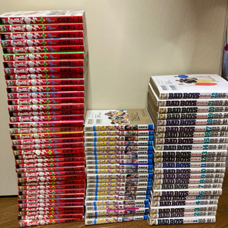 人気漫画　3セットまとめ売りの画像