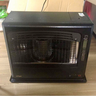 トヨトミ石油ファンヒーター