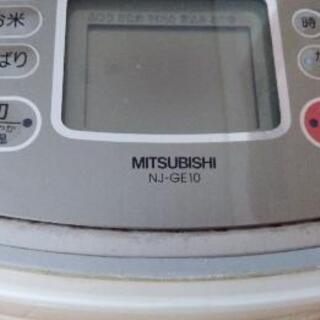 炊飯ジャーの画像