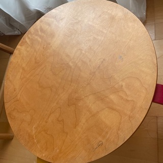 KATOJI  子供用の小さいテーブル　の画像