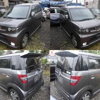 ★Ｈ22年ゼストスパーク★車検は58000円で取得します★実走行...