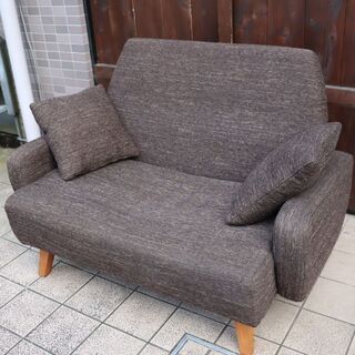 unico ウニコ ソファ EVA 2人用 ブラウン 安く 買う 方法