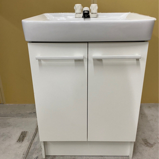洗面台 新品 引き取り限定