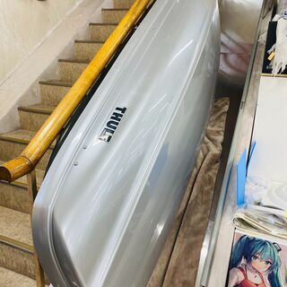 inno イノー キャリア フェアリング usdm