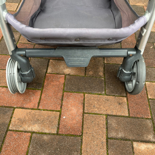 Uppababy Cruz ベビーカーの画像