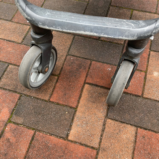 Uppababy Cruz ベビーカーの画像