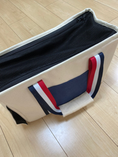 子猫用 キャリーバッグ(奥行40cm×高さ25cm×横18cm)