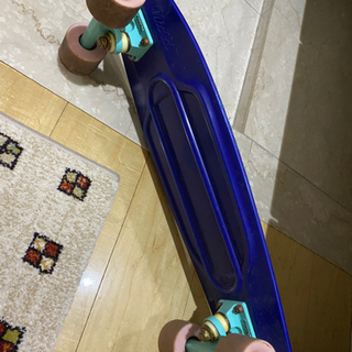 ペニー、スケートボード27インチ！の画像