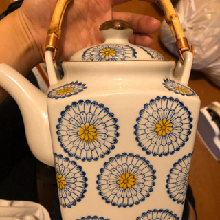 フライングタイガー　茶器