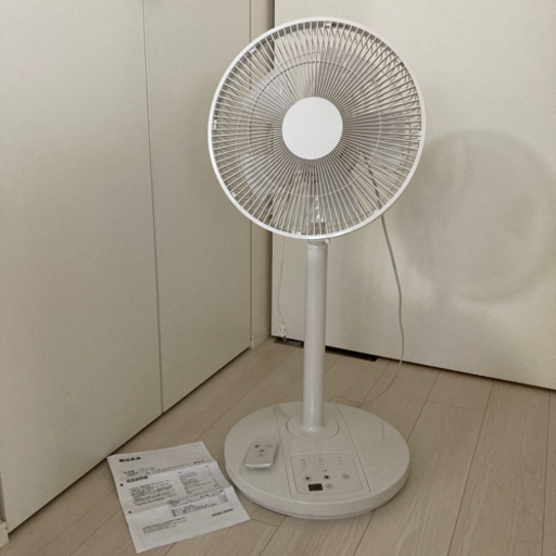 無印良品　扇風機