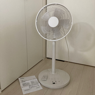 無印良品　扇風機