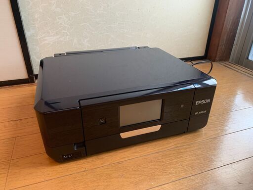 EPSON カラリオ　EP-808AB